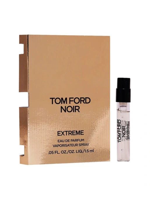 Пробник Оригинал TOM FORD Noir Extreme Homme 1.5 ml