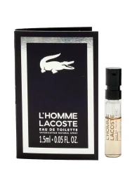 Пробник Оригинал Lacoste L'Homme 1.5 ml