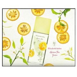 Оригинал Elizabeth Arden - Green Tea Yuzu Eau De Toilette 50 ml