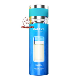 Дезодорант Galaxy Concept Blooming Blue Blood Pour Femme 200 ml