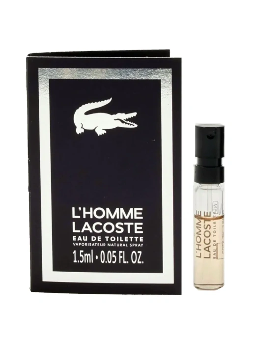 Пробник Оригинал Lacoste L'Homme 1.5 ml
