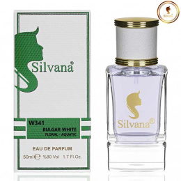 Элитный парфюм Silvana W341 Bvlgari Omnia Crystalline