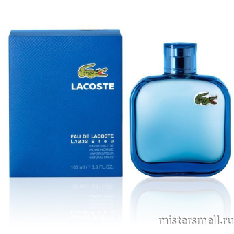 Купить Lacoste - Eau de Lacoste L 12 12 Bleu, 100 ml оптом