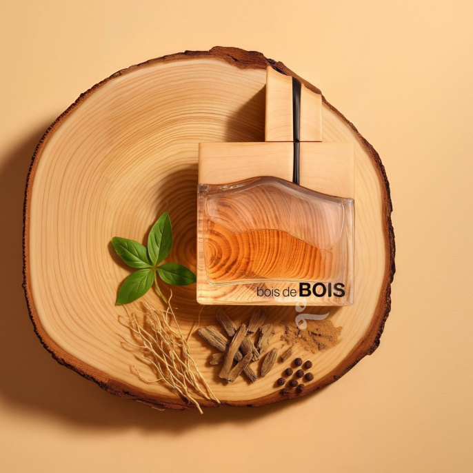 Fragrance World - Bois de Bois, 100 ml