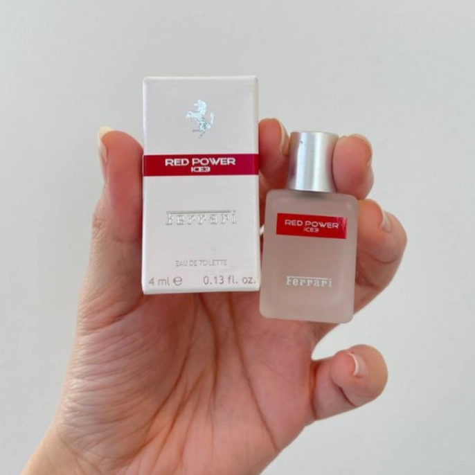 Оригинал Ferrari - Red Power Ice3 4 ml