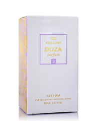 XXI Century - DOZA №3 parfum 50 мл