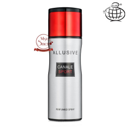 Дезодорант Fragrance World Allusive Canale Sport  (ОАЭ)