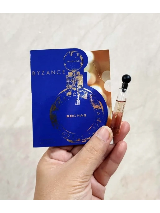 Пробник Оригинал Rochas Byzance 1.8 ml