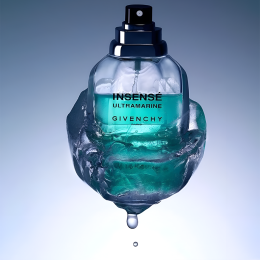 Высокого качества Givenchy - Insense Ultramarine Eau de Toilette 100 ml