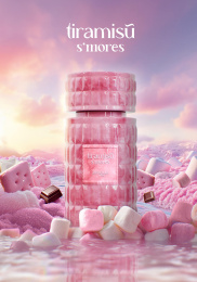 Zimaya Perfumes - Tiramisu S'mores 100 ml