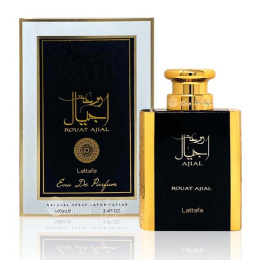 Lattafa - Rouat Ajial, 100 ml