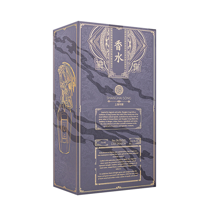 Оригинал Shanghai Song - Last Dragon Eau de Parfum 75 ml