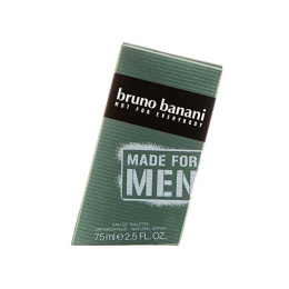 Оригинал Bruno Banani - Made for Men Eau de Toilette 75 ml