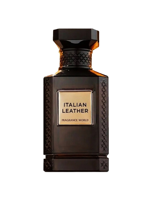 Fragrance World - Italian Leather 80 ml