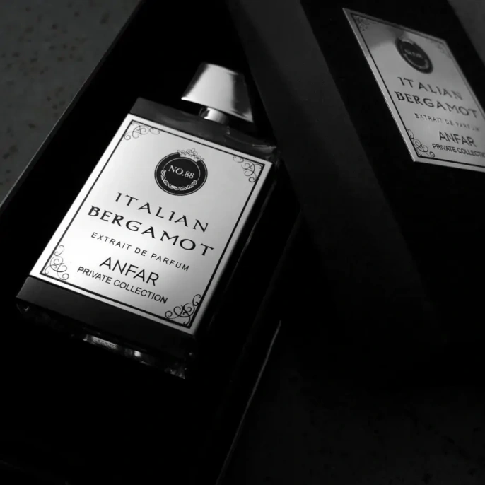 Anfar 1950 - Italian Bergamot 50 ml