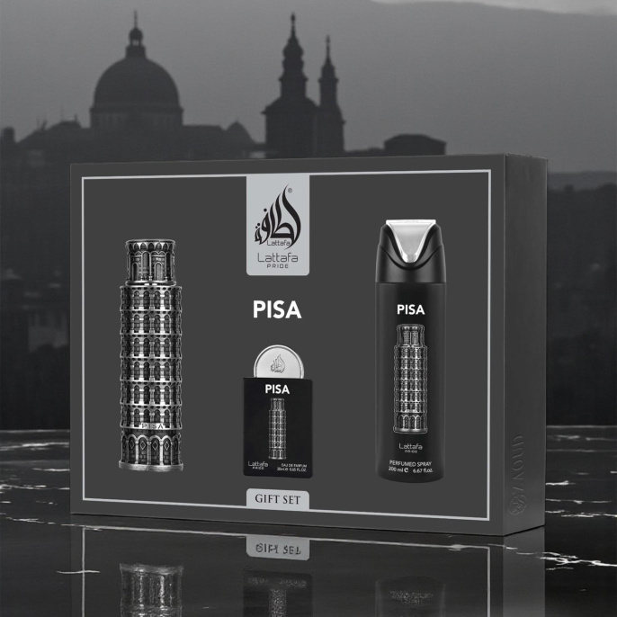 Набор Lattafa Pisa Gift Set