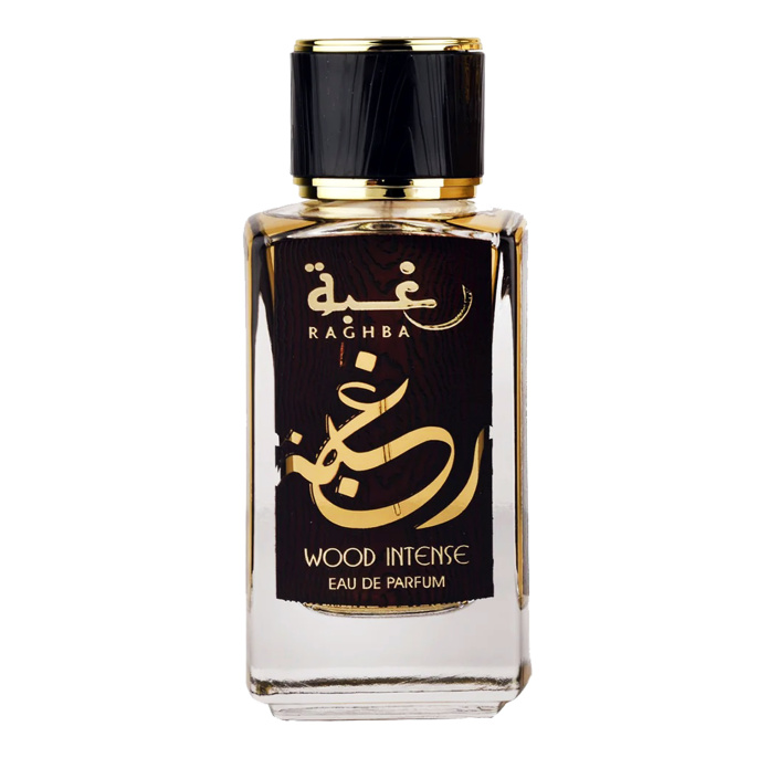 Lattafa - Raghba Wood Intense 100 ml