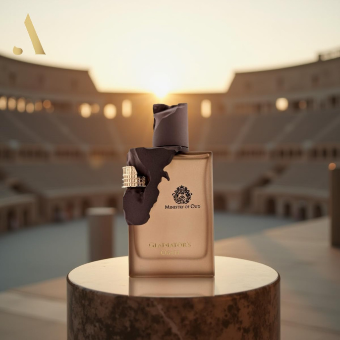 Paris Corner - Ministry Of Oud Gladiator's Oath 100 ml
