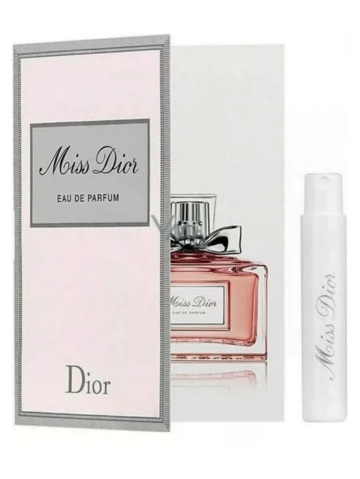 Пробник Оригинал Dior Miss Dior Eau De Parfum 1 ml