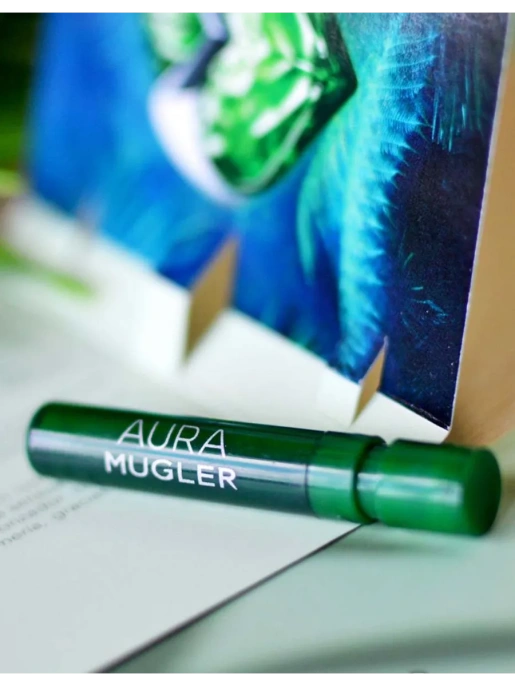Пробник Оригинал Mugler Aura Eau De Parfum 1.2 ml