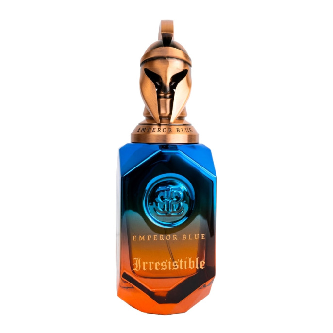 Emperor Blue - Irresistible Eau de Parfum 100 ml