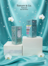 Мини тестер арабский 34 мл в мешочке Tiffany&Co Eau de Parfum