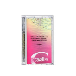 Оригинал Roberto Cavalli - Just Pink Her 30 ml