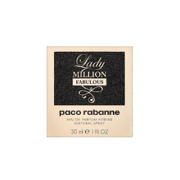 Оригинал Paco Rabanne - Lady Million Fabulous Eau de Parfum 30 ml