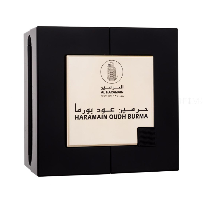 Al Haramain - Oudh Burma 75 ml
