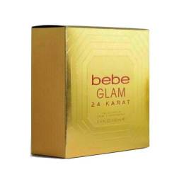 Оригинал Bebe - Glam 24 Karat Eau de Parfum 100 ml