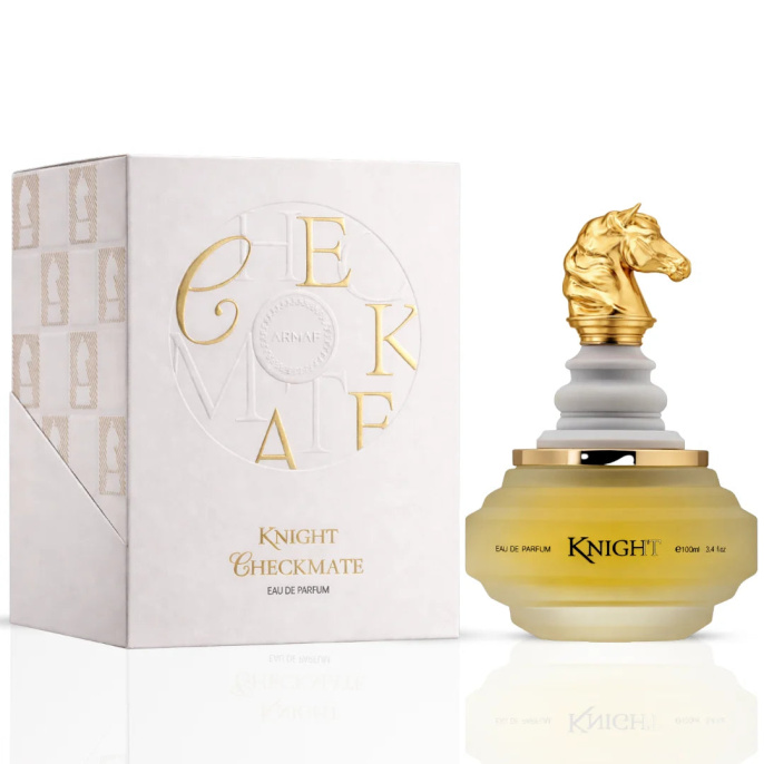 Armaf - Knight Checkmate White Eau de Parfum 100 ml