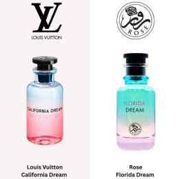 Rose Perfumes - Florida Dream, 100 ml