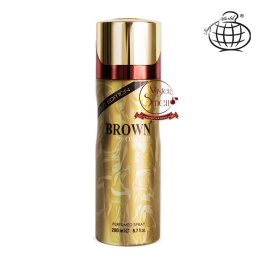 Дезодорант Fragrance World Brown Orchid Gold Edition (ОАЭ)