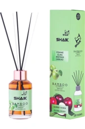 Диффузор Shaik Bamboo Яблоко