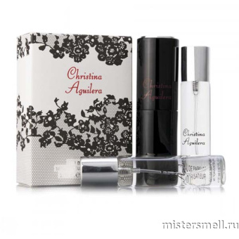 Купить Парфюм 3х20мл Christina Aguilera Eau de Parfum оптом