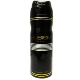 Арабский дезодорант Emper Qubism Pour Homme