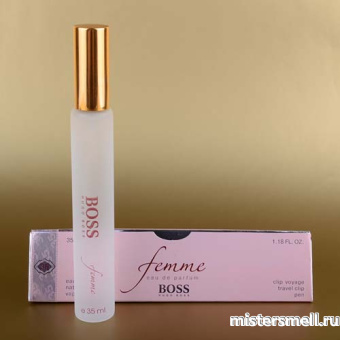 Купить Ручка жен. 35 мл. Hugo Boss Femme оптом