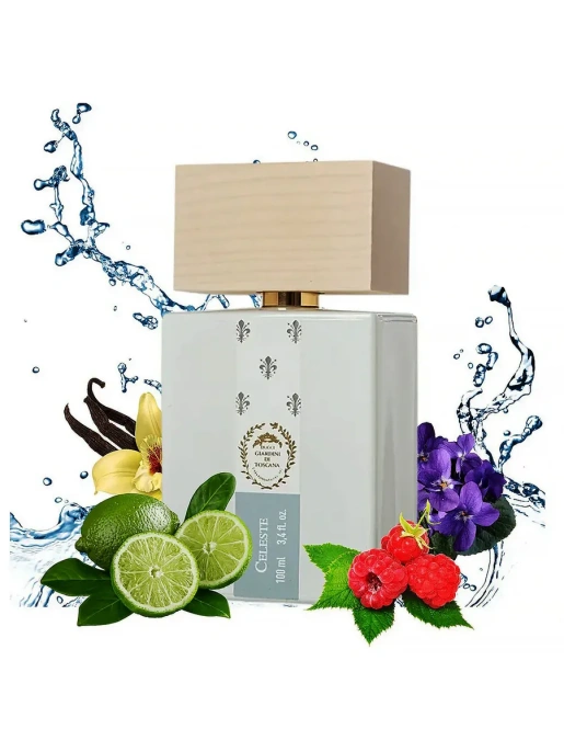 Пробник Оригинал Giardini Di Toscana Celeste Eau De Parfum 2 ml