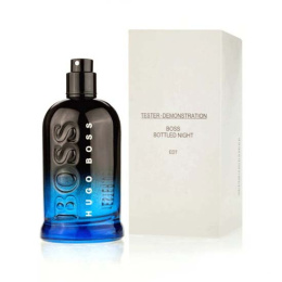 Тестер оригинал Hugo Boss Bottled Night Edt 100 мл