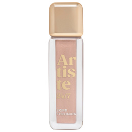 Тени для век жидкие Vivienne Sabo Artiste 24/7 тон 12 Satin Taupe