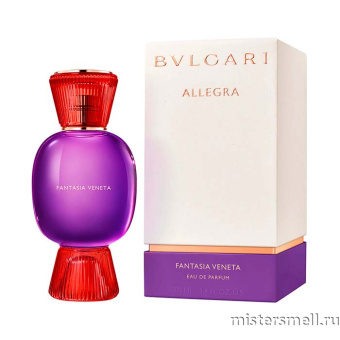 Купить Высокого качества Bvlgari - Allegra Fantasia Veneta, 100 ml духи оптом