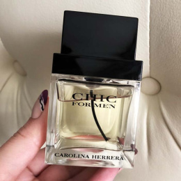 Оригинал Carolina Herrera - Chic For Men Eau de Toilette 60 ml