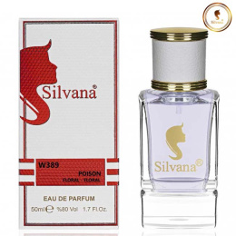 Элитный парфюм Silvana W389 Christian Dior Poison Women