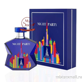 картинка Emper - Metropolis Night Party, 100 ml духи от оптового интернет магазина MisterSmell