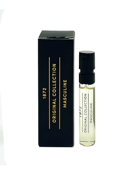 Пробник Оригинал CLIVE CHRISTIAN 1872 Masculine Perfume 2 ml