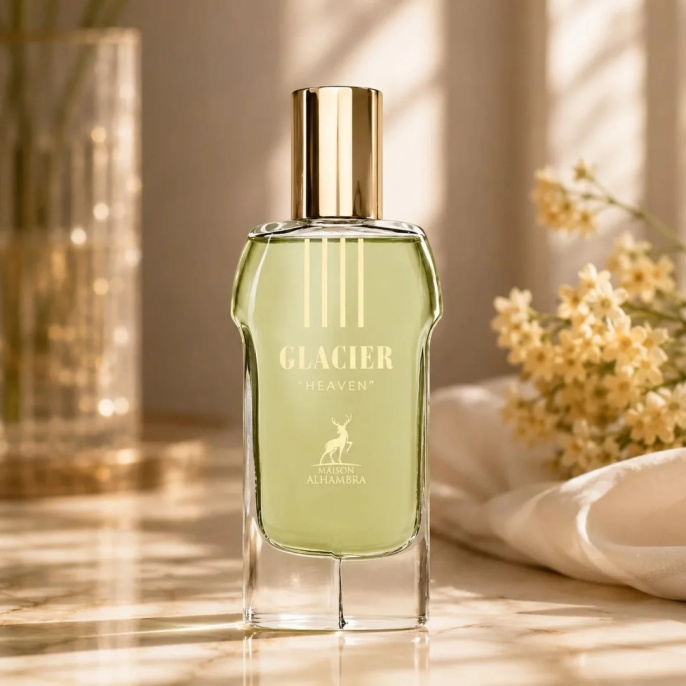 Maison Alhambra - Glacier Heaven 100 ml