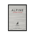 Maison Alhambra - Alpine Homme Sport edP 100 ml