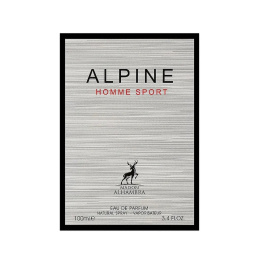 Maison Alhambra - Alpine Homme Sport edP 100 ml