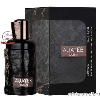 картинка Lattafa - Ajayeb Dubai Eau de Parfum, 100 ml духи от оптового интернет магазина MisterSmell