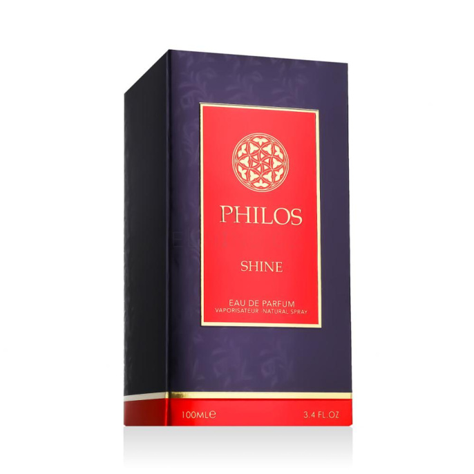 Maison Alhambra - Philos Shine Eau de Parfum 100 ml